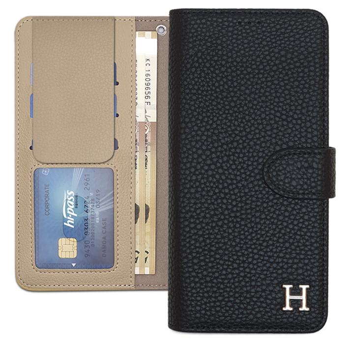 아리움 헤리스 카드 지갑 다이어리 케이스