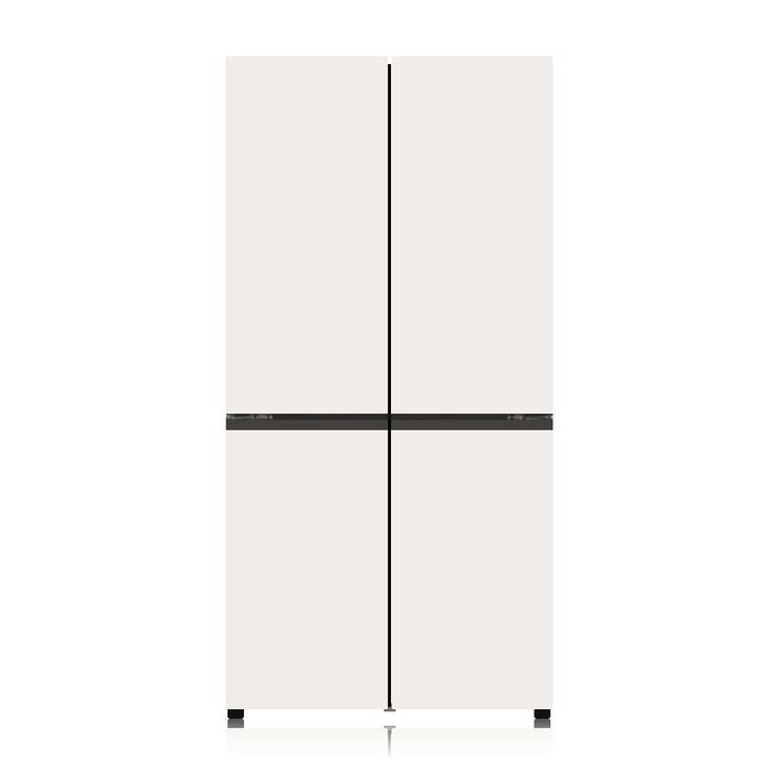 LG 디오스 오브제 더블매직스페이스 냉장고 글라스 871L M875GBB231 베이지베이지 LG 디오스 오브제 더블매직스페이스 냉장고 글라스 871L M875GBB231 베이지베이지