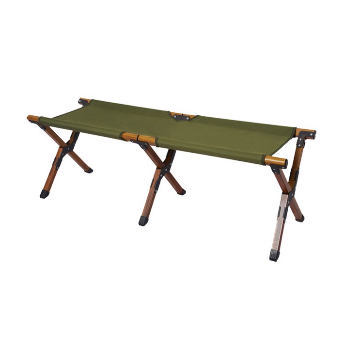 KOOLMAN쿨맨 2인용 접이식 벤치 캠핑스툴