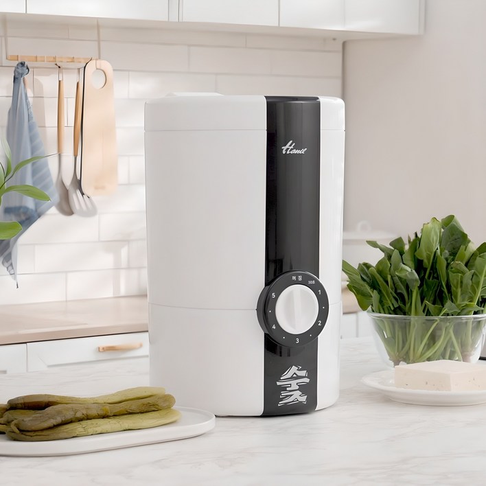 한일전기 만능 미니짤순이 탈수기 FD08BL