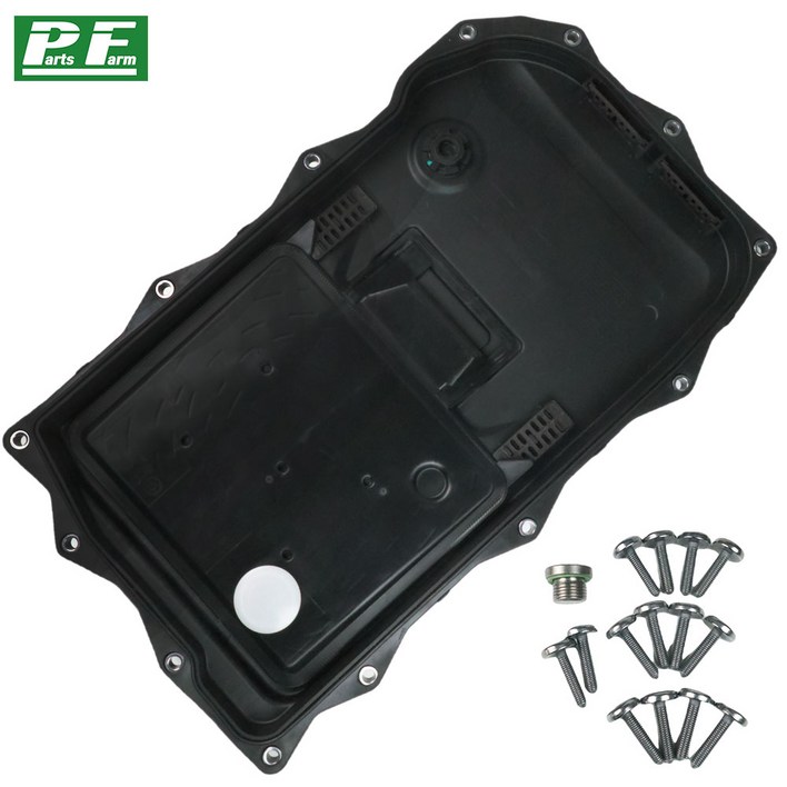 BMW X5 8단 미션오일팬 F15 1218년, 1개