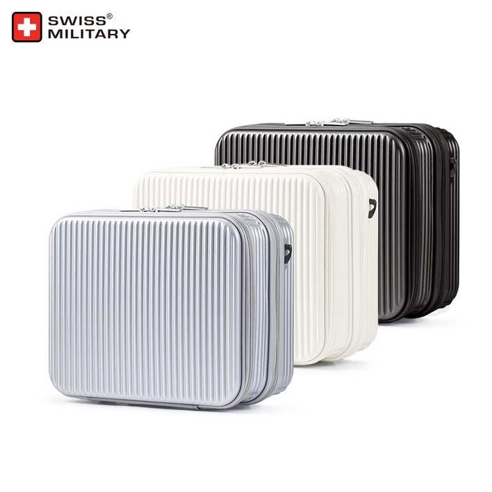스위스밀리터리 코스모 미니 레디백 14인치