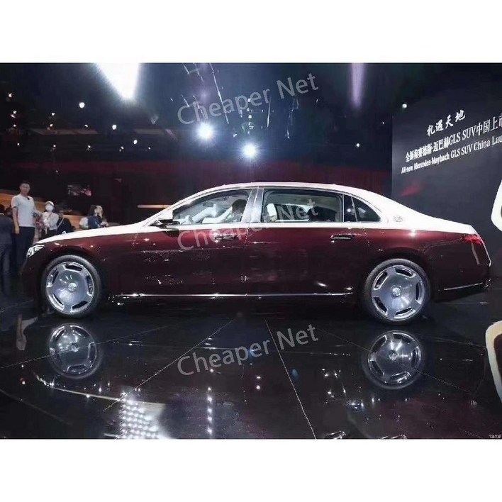 벤츠 W223 마이바흐 휠 S680 S클래스휠 플랫브레드