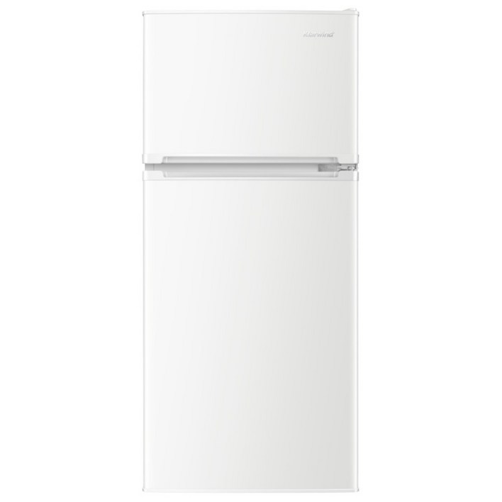 캐리어 KRFT-083ABPWO 2023년 최신상 미니(소형) 일반냉장고 저소음 2도어 83L 제품보유 당일발송 자가설치, 화이트, KRFT-083ABPWO