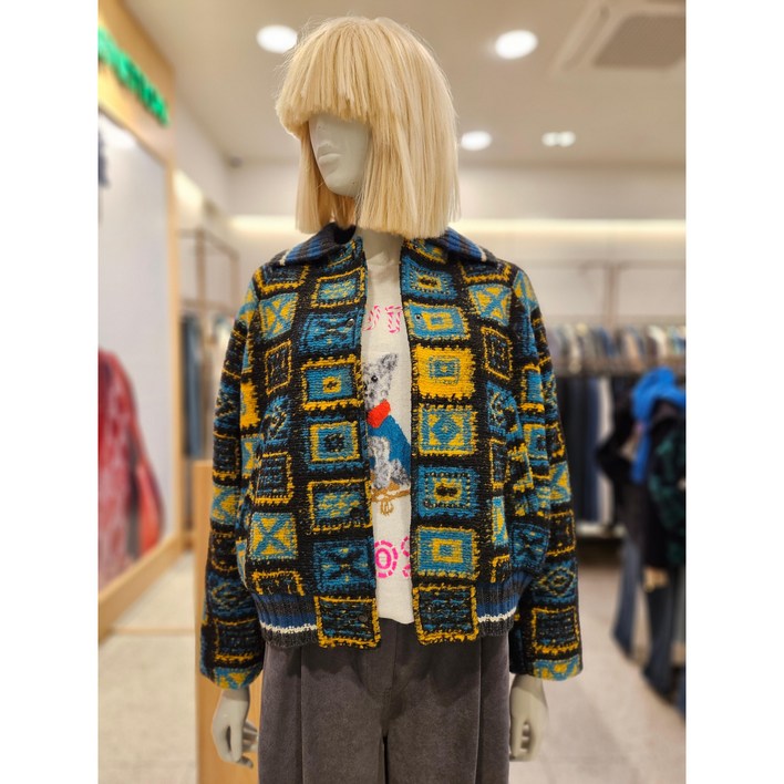 베네통 레미아 점퍼 BAJPA6561