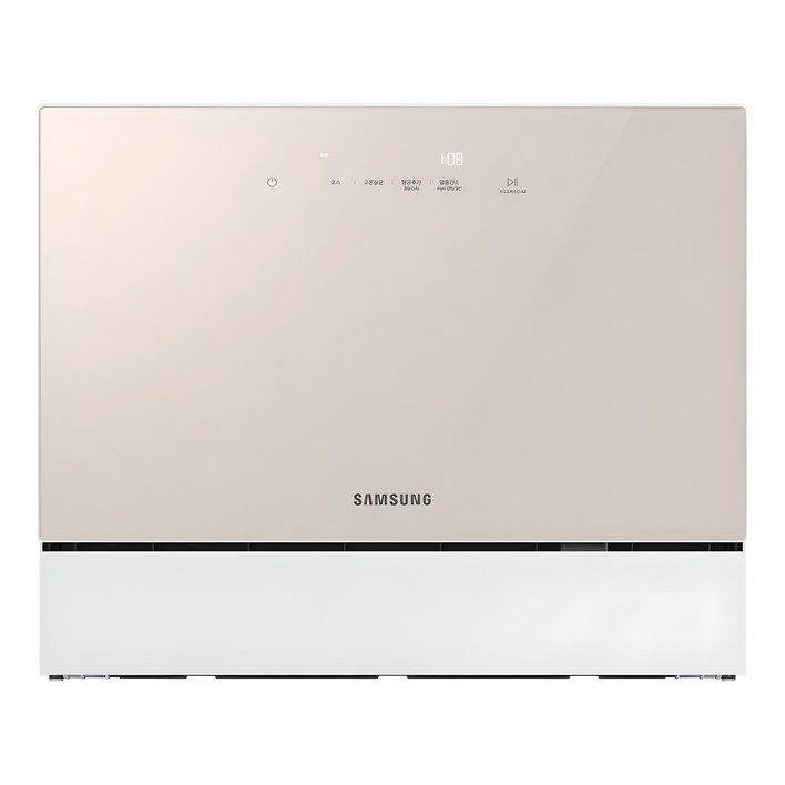 삼성전자 비스포크 카운터탑 열풍건조 식기세척기 6인용