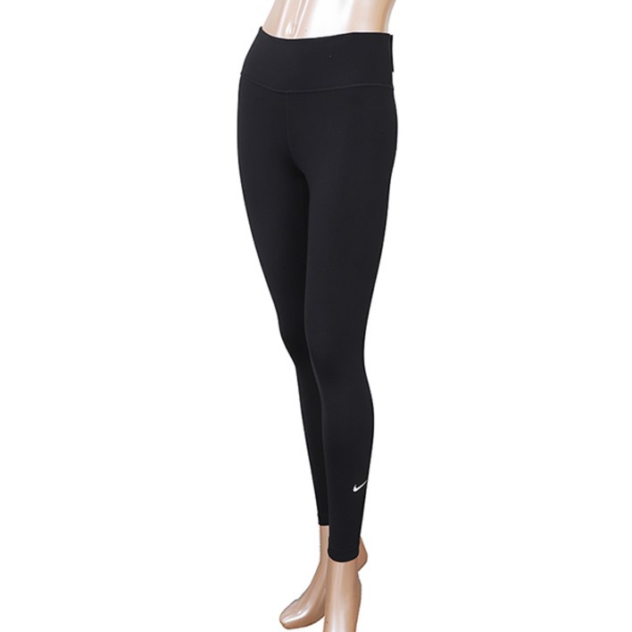 나이키 W ONE DRI FIT MID TIGHT 우먼스 레깅스 패션마스크