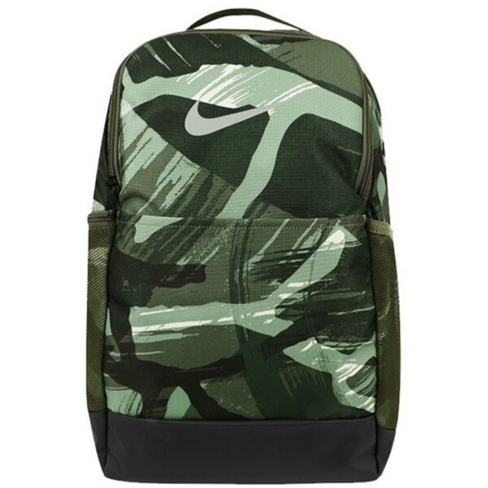 나이키 백팩 DQ5237222 브라질리아 9.5 AOP 가방