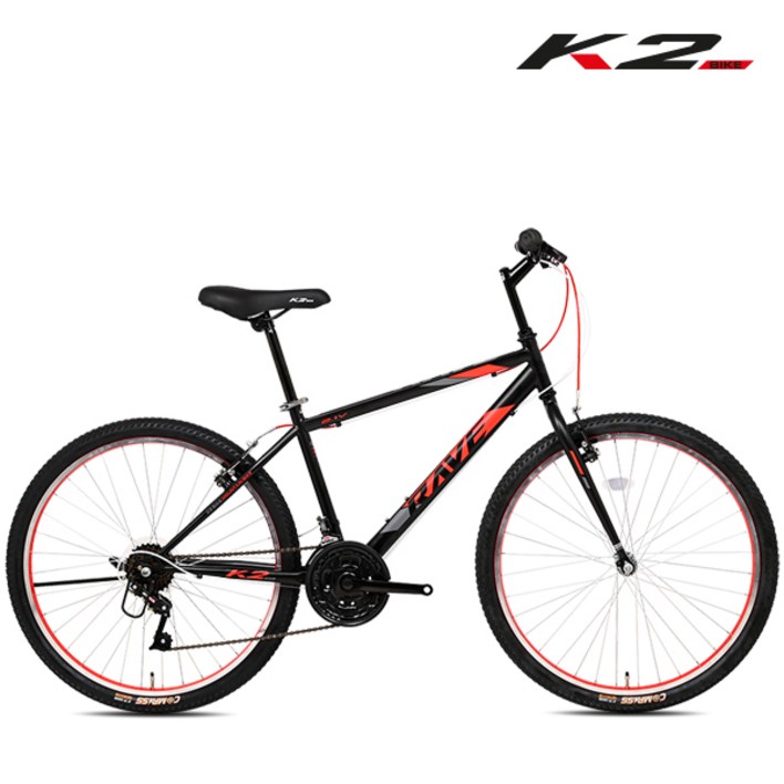 2023 케이투바이크 MTB자전거 KMT26GS 26인치 21단