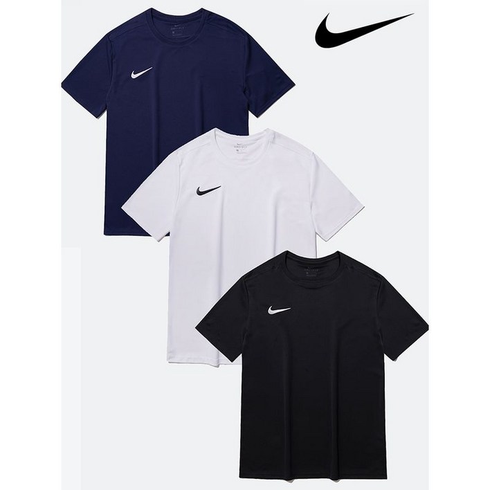 나이키 드라이핏 스우시 반팔티 BV6708