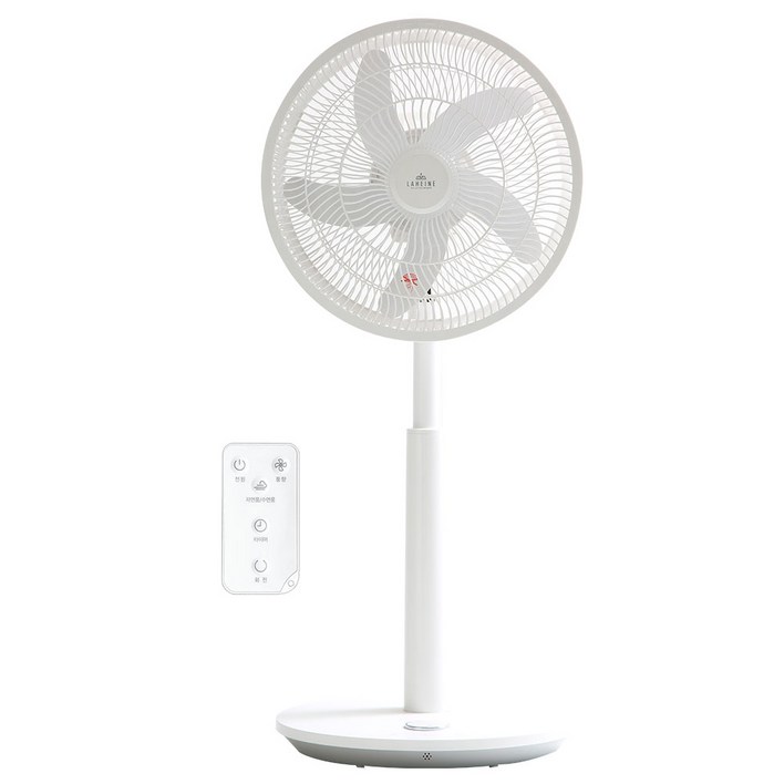 라헨느 무선 저소음 윈드핏 스마트 리모컨 선풍기 LHNFD2400W 야외 피크닉 캠핑 차박