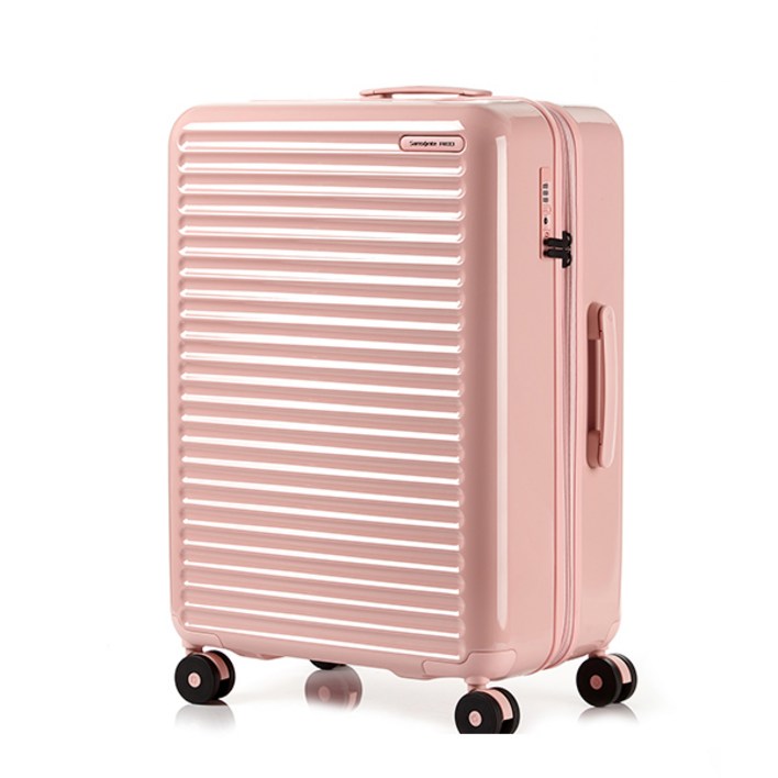 [쌤소나이트레드] TOIIS BLOSSOM 캐리어 68/25 EXP  POWDER PINK QV630002