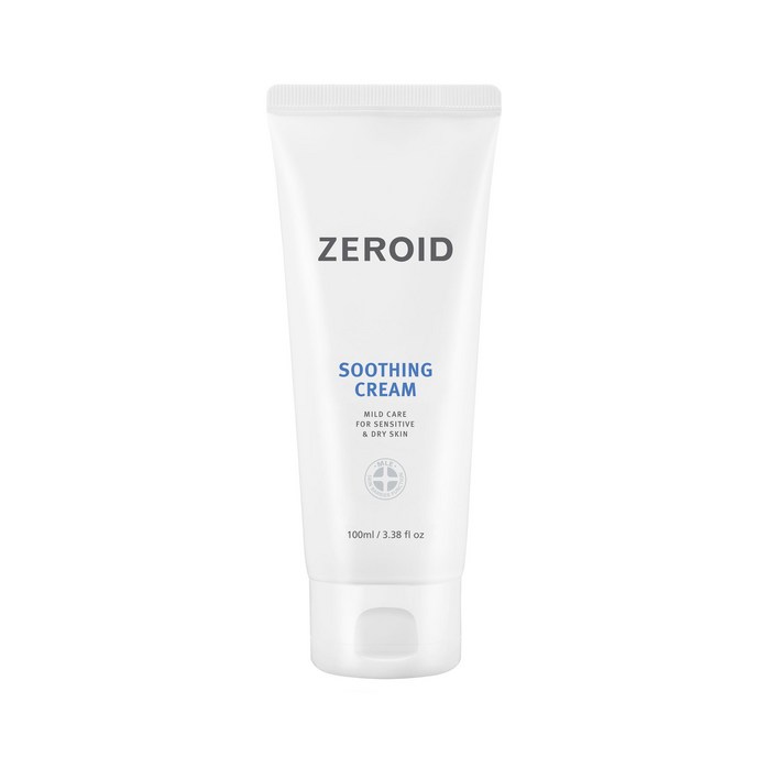 제로이드 수딩 크림 100ml, 100ml, 1개