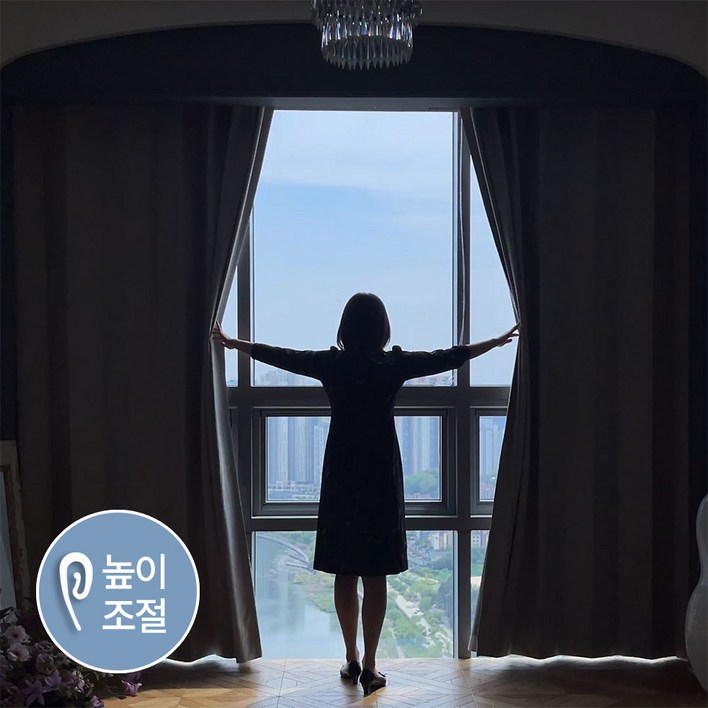 사라하우스 99.99 암막커튼 핀형 레일형 사라하우스 99.99 암막커튼 핀형 레일형