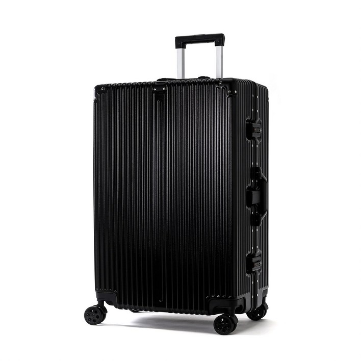 10년AS 100 독일 Makrolon 폴리카보네이트PC 캐리어 알루미늄프레임 여행용캐리어 28인치 24인치 20인치 중대형