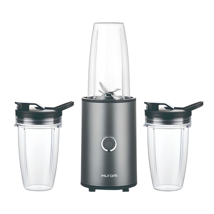 휴롬 파워 블렌더 세트 BLD01, BLD01티타늄그레이