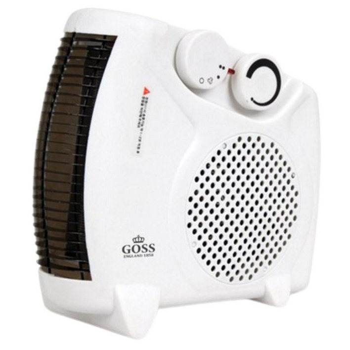 고스 2 in 1 미니온풍기 PTC온풍기, GH-07W