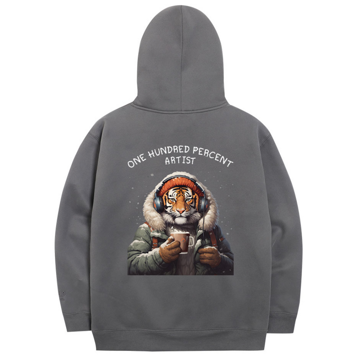 OHP X HARMONIA 기모 후드 Best 6