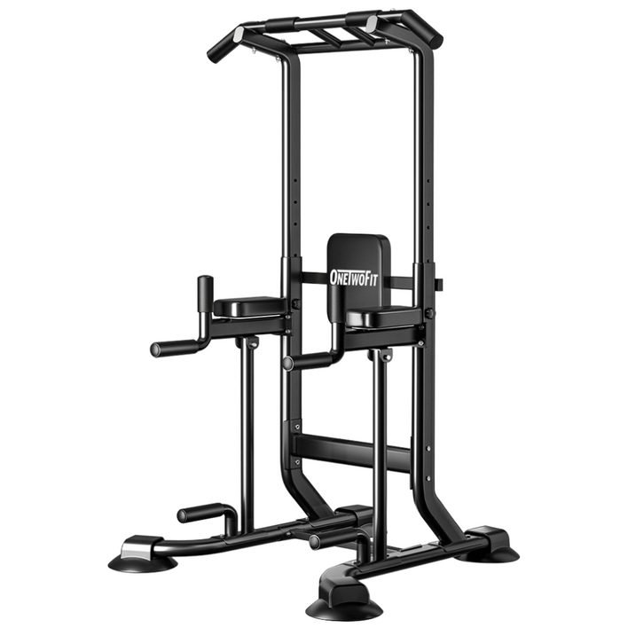 OneTwoFit 원투핏 다용도 턱걸이 높이 6단계 조절가능 가정용 철봉 운동기구