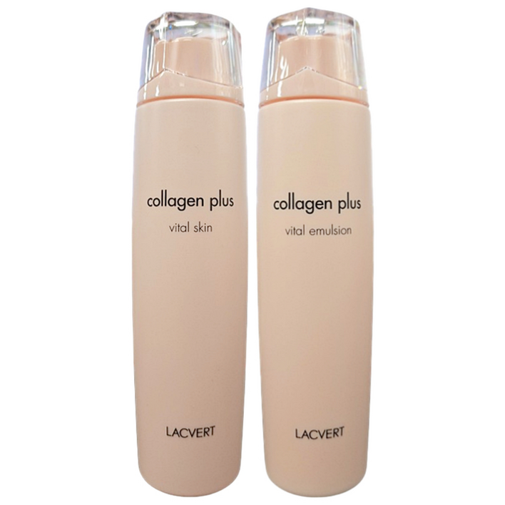 라끄베르 콜라겐 플러스 바이탈 스킨 220ml  에멀전 220ml