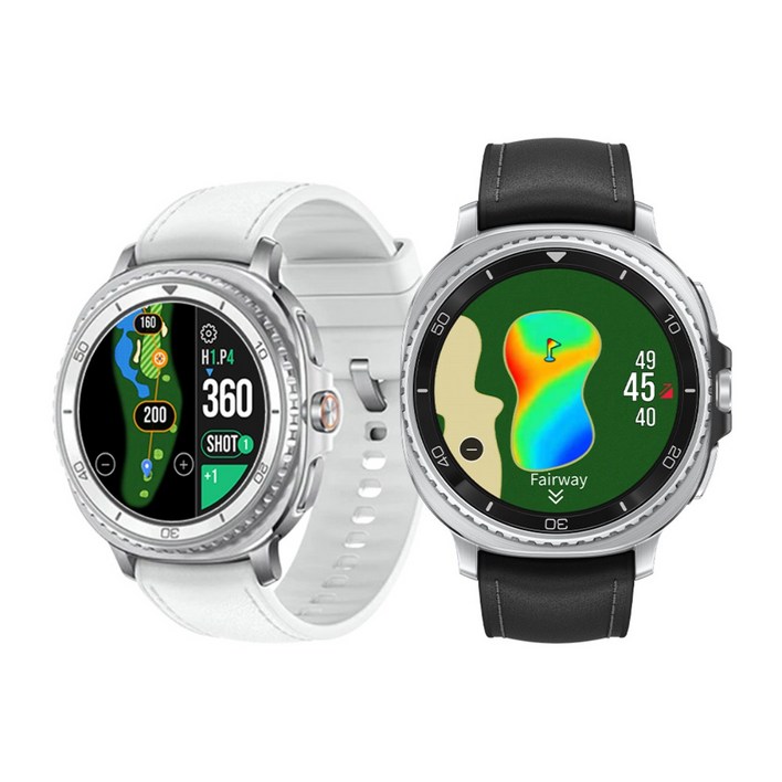 삼성 갤럭시 워치8  클래식 골프 46mm 스마트캐디 3년 이용권