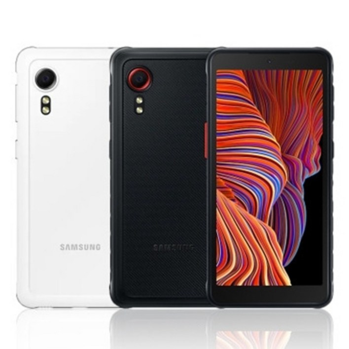 삼성전자 갤럭시 엑스커버 5 64GB SM-G525 공기계 중고폰 리퍼폰, 랜덤색상 빠른출고 가능, 64GB