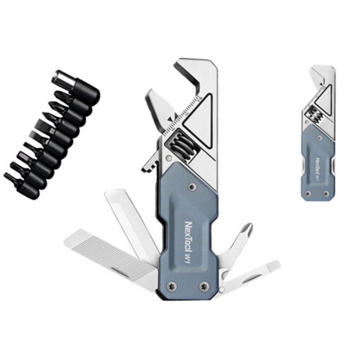 넥스툴 렌치 W NEXTOOL Light Wrench WWith Bit Kit [AS 가능]