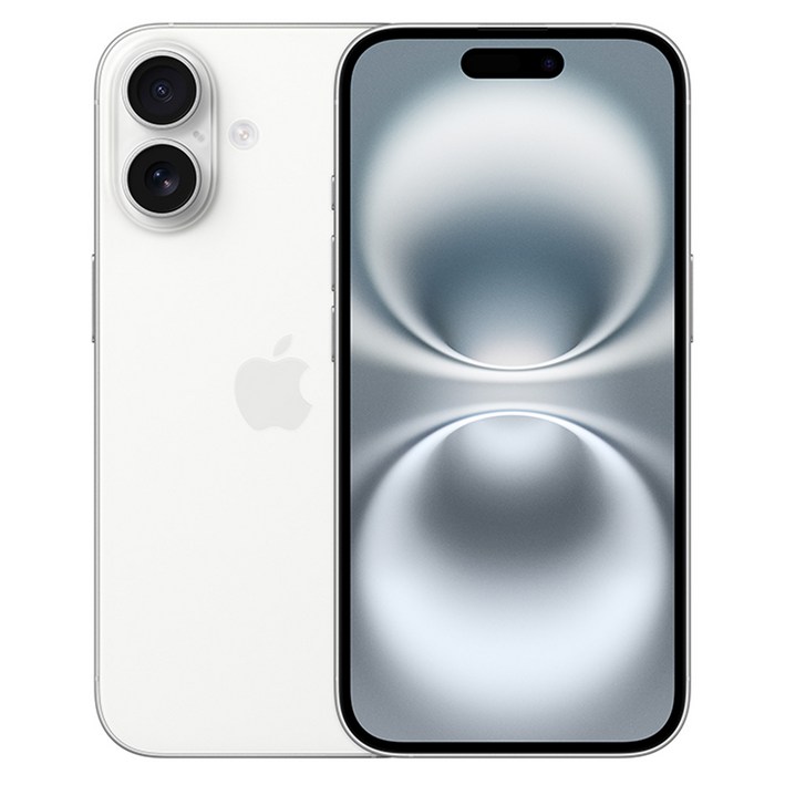 Apple 정품 아이폰 16 자급제
