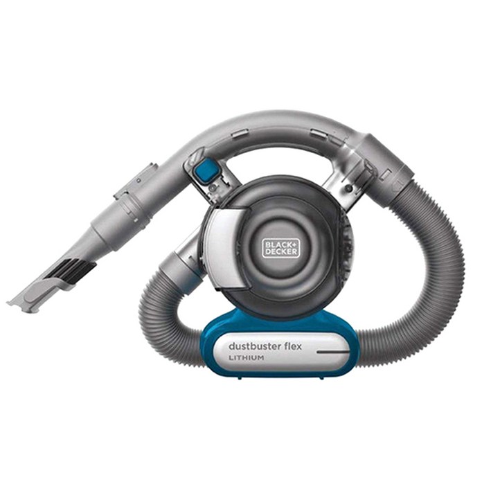 블랙앤데커 플렉시블 무선 핸디형 청소기 PDB315JB, 블루, PDB315JB