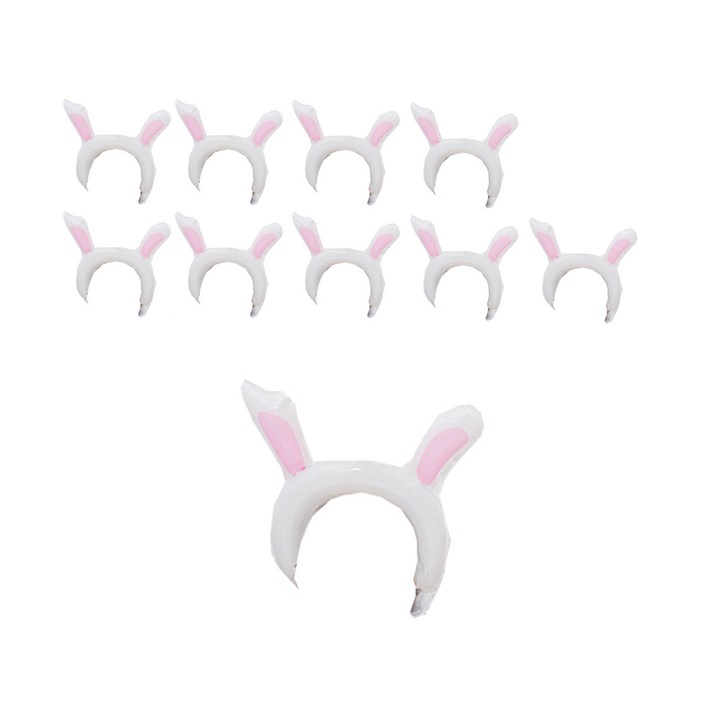 LED 동물 풍선 머리띠
