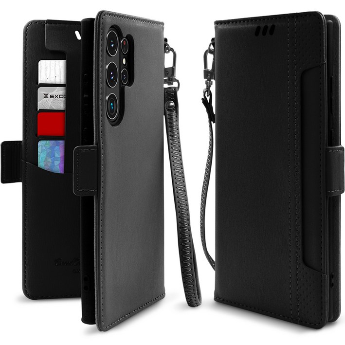 엑씨 마일드S 다이어리 휴대폰 케이스