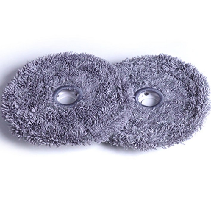 타마 로봇청소기 ALL IN ONE MAX 전용 마그네틱 포함 물걸레 패드 좌  우 세트