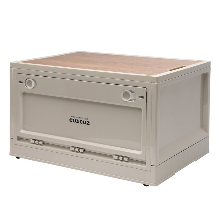 커스커즈 오픈형 폴딩박스