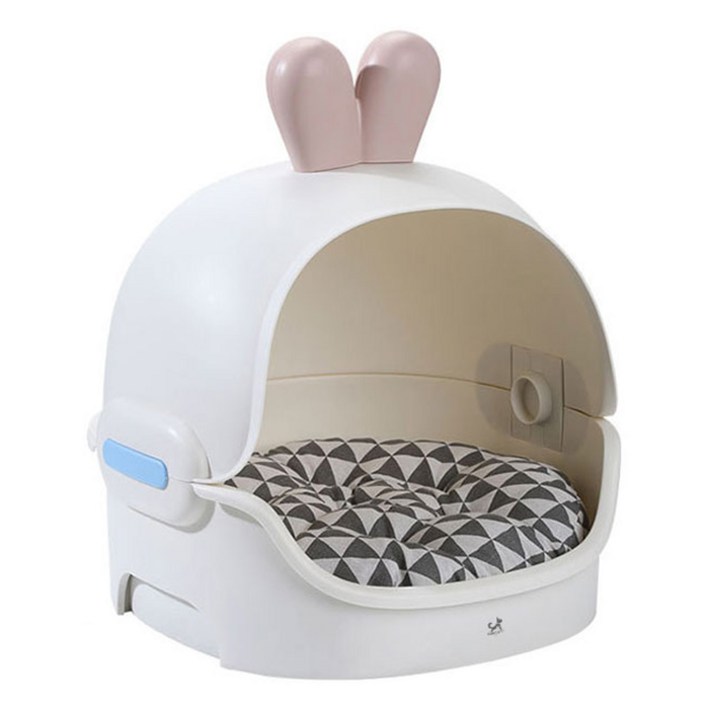 딩동펫 반려동물 애니멀 둥지 쿠션 하우스