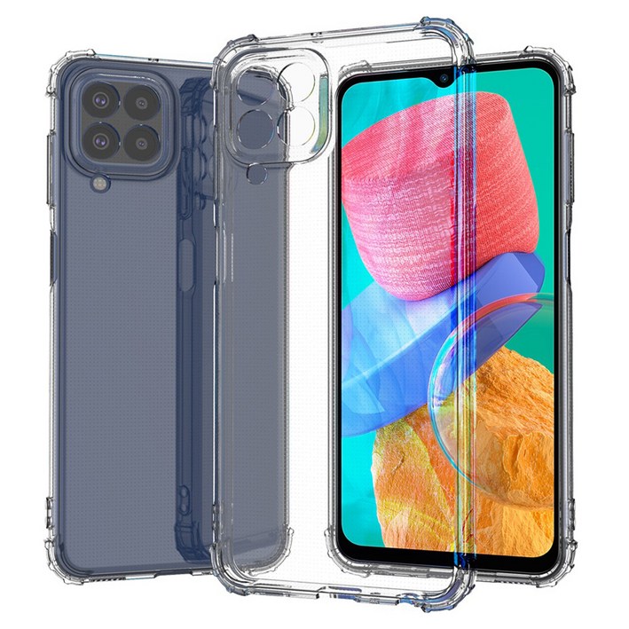 하이온 TPU 젤리 휴대폰 케이스