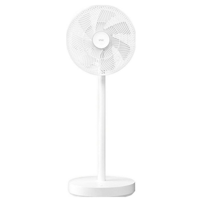 아이닉 3D 스마트 무선 서큘레이터 화이트 Signature iSC02, Signature iSC02