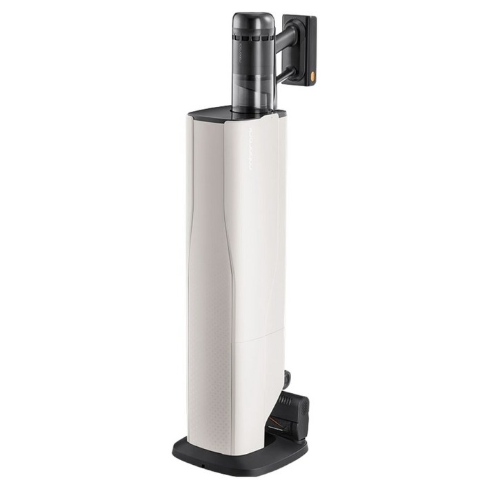 로보락 H60 Hub Ultra 무선 청소기, 블랙, H9A1AMDS25HRR