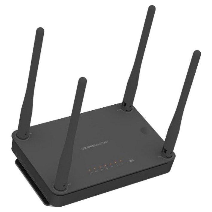 ipTIME 유무선공유기 Black