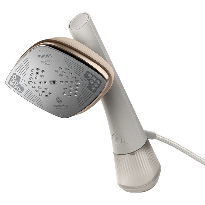 필립스 원턴 하이브리드 스팀다리미, 실키 화이트, GC21310