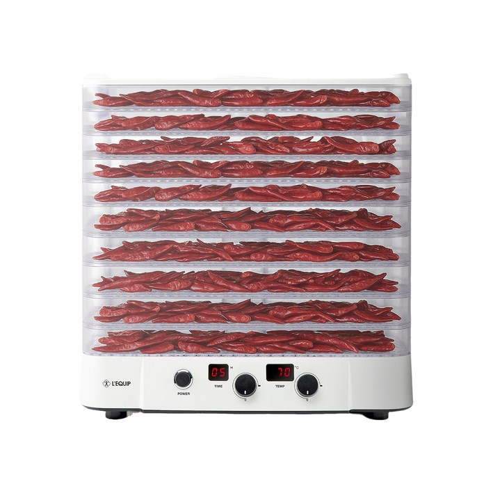 리큅 10단 식품건조기 LD-109 T55W