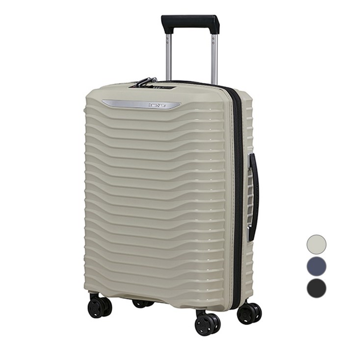 쌤소나이트 UPSCAPE 확장형 PP 캐리어 20인치, 25인치, 28인치, 30인치