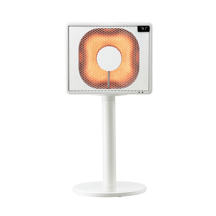 보관가방증정 단 1초 발열에 300W 저전력  한일 하이라이트히터  베이지 EHH60R 가정용 캠핑용