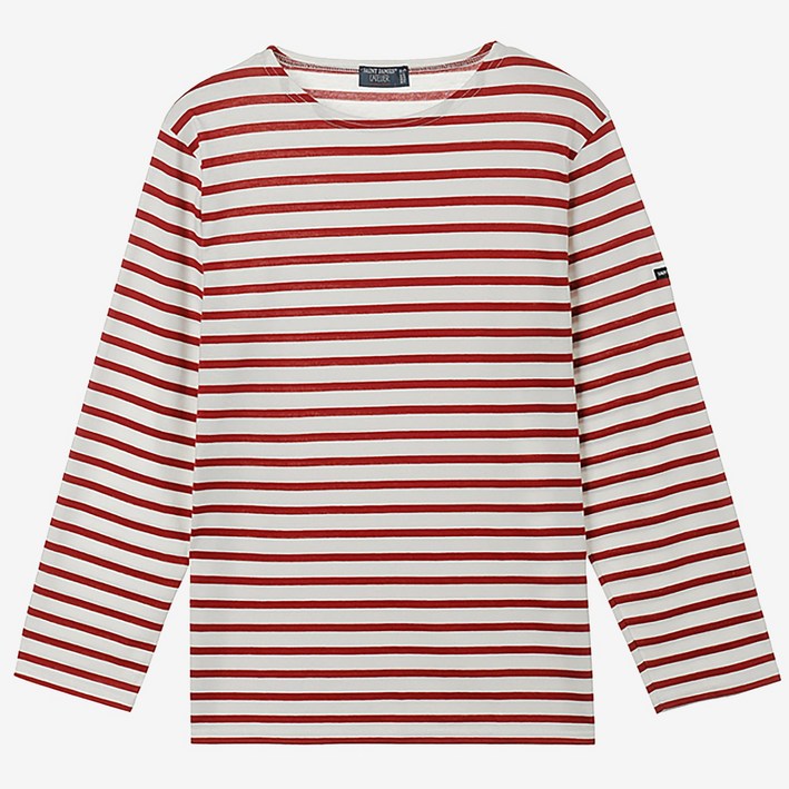 세인트제임스 밍콰이어 18 Minquiers 18 Ecru/Thistle