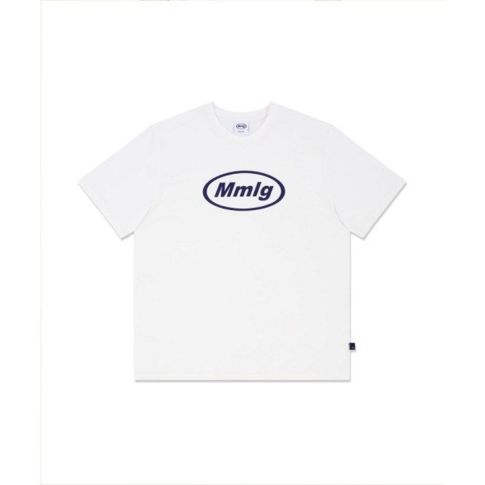 엠엠엘지 Mmlg MMLG HF T EVERY 화이트 반팔티