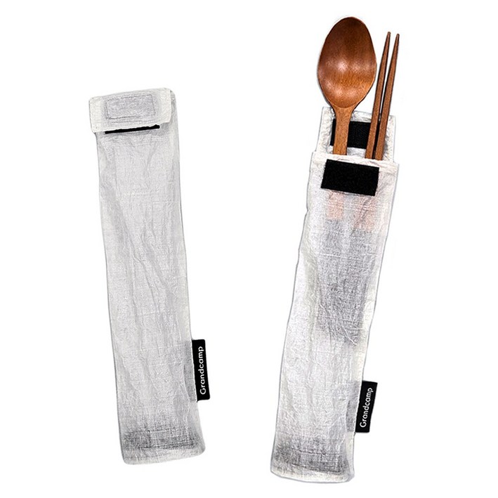 그랑캠프기어 다이니마 파우치 등산 백패킹 DCF SPOON CASE 수저케이스, 1개
