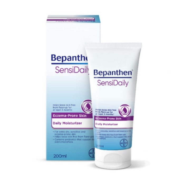 비판 시술후 재생 햇빛 센시 데일리 보습크림 200ml 판텐, 1개, 287g