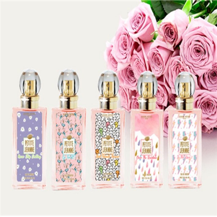 장아떼 쁘띠장 오 드 퍼퓸 30ml 5종세트, 30ml
