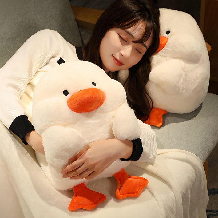 루시아이 오리 웜핸드 쿠션 담요 루시아이 오리 웜핸드 쿠션 담요