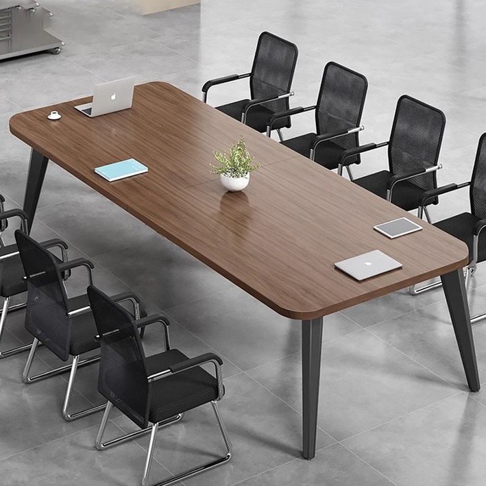 오피스 사무용 회의실 테이블 468인용 사각 회의용책상 상담 세미나 연수용 작업책상
