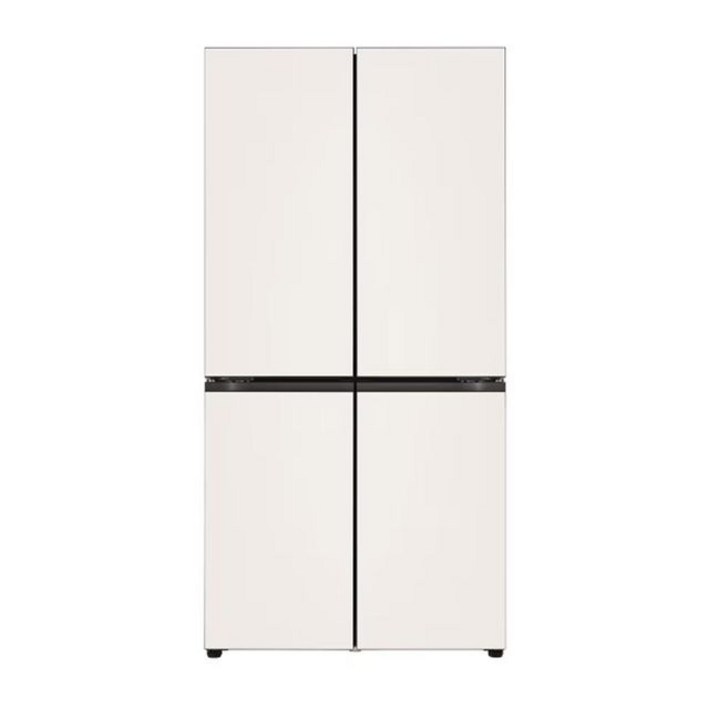 LG 냉장고 M874GBB251 전국무료